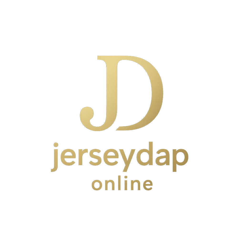 Jersey Dap Online Logo
